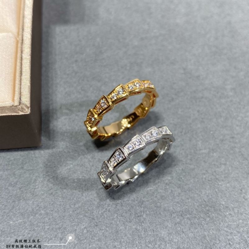 Bvlgari Rings